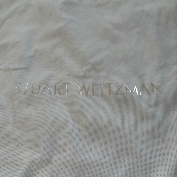 Stuart Weitzman Tieland dark Gray size 6 - Picture 9 of 10